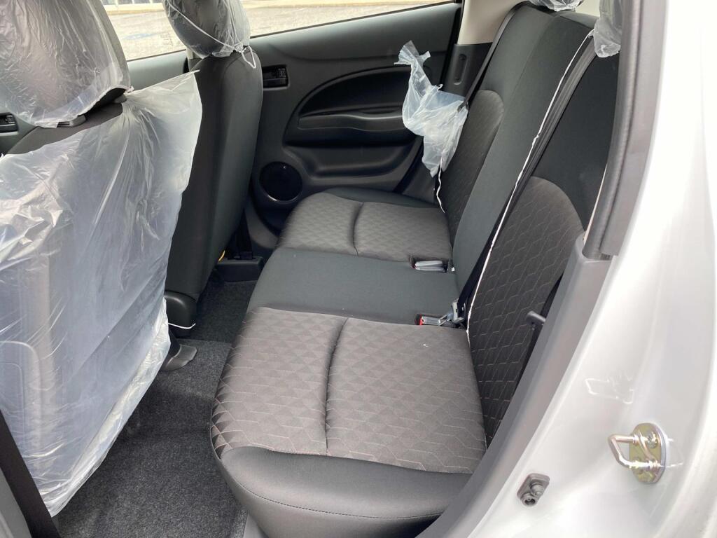 new 2024 Mitsubishi Mirage car, priced at $18,141