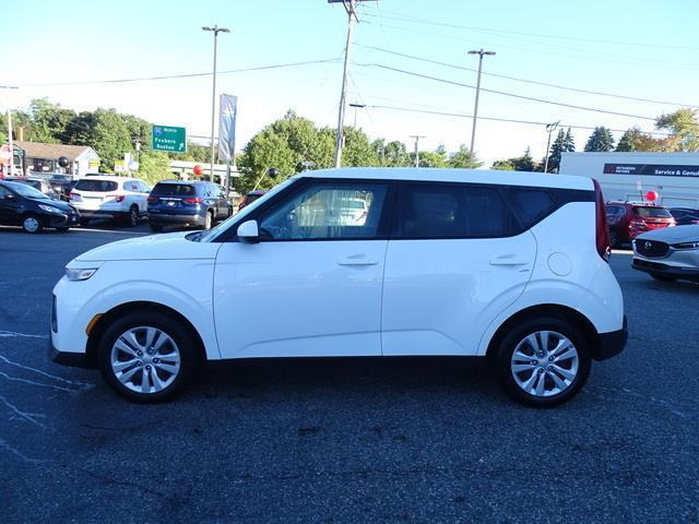 used 2020 Kia Soul car, priced at $10,555