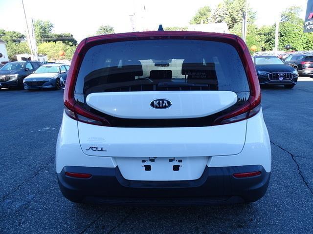 used 2020 Kia Soul car, priced at $9,999