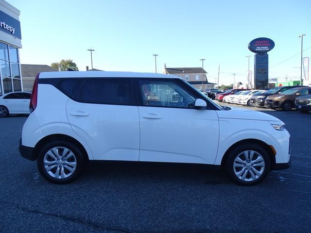 used 2020 Kia Soul car, priced at $9,999