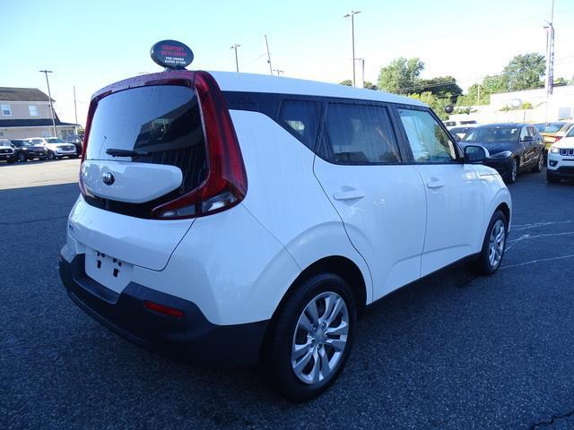 used 2020 Kia Soul car, priced at $9,999