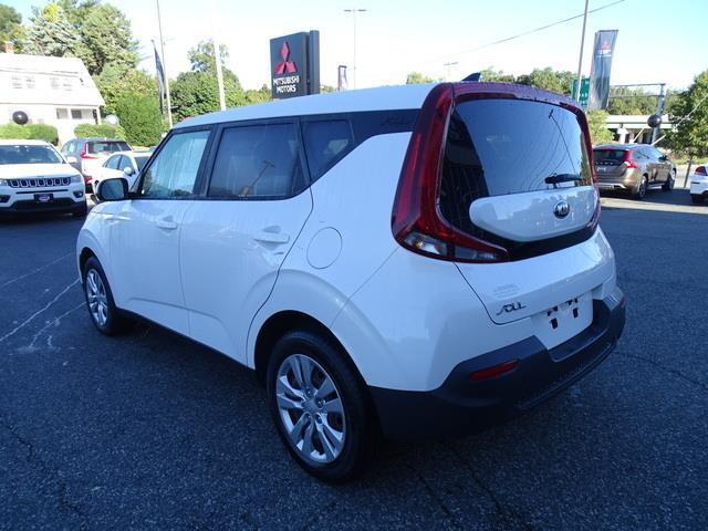 used 2020 Kia Soul car, priced at $10,555