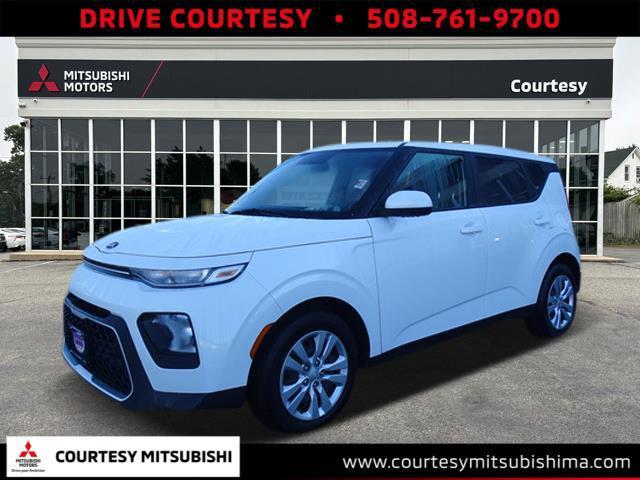 used 2020 Kia Soul car, priced at $12,777