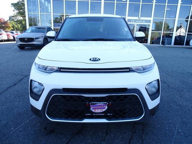 used 2020 Kia Soul car, priced at $9,999