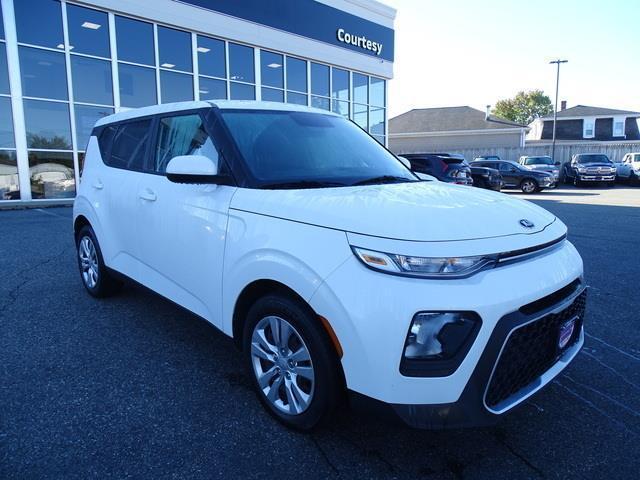 used 2020 Kia Soul car, priced at $9,999