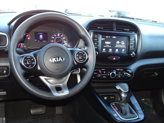 used 2020 Kia Soul car, priced at $10,555