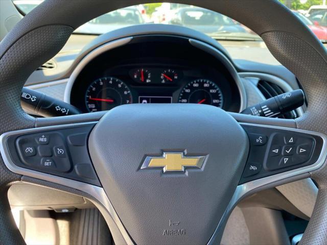used 2022 Chevrolet Malibu car, priced at $19,999
