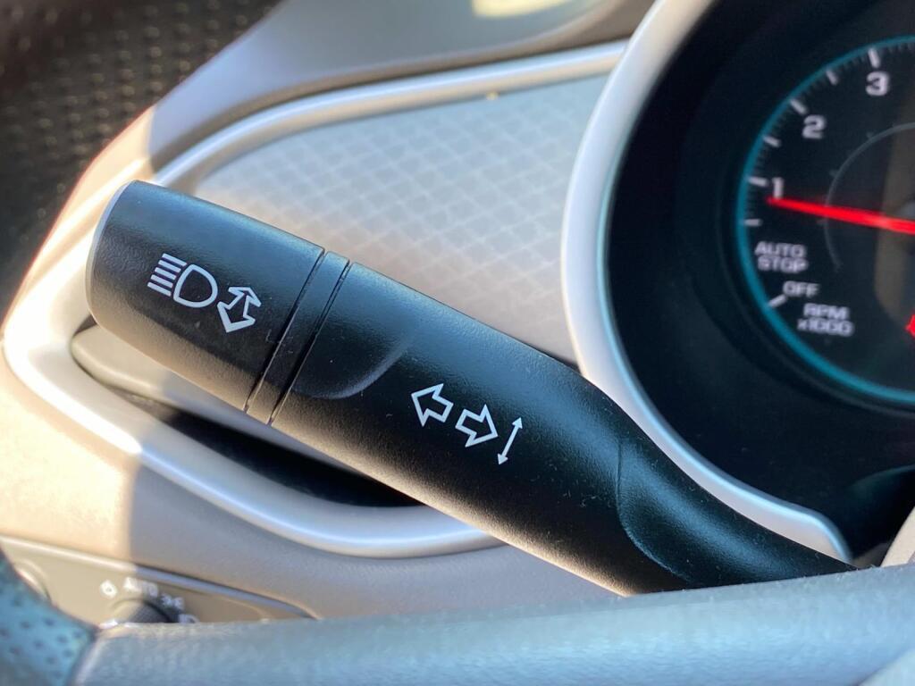 used 2022 Chevrolet Malibu car, priced at $16,999