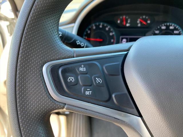 used 2022 Chevrolet Malibu car, priced at $19,999