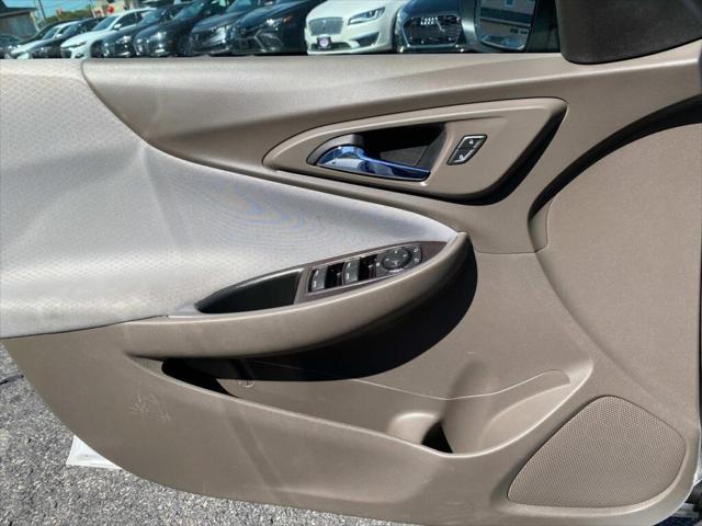 used 2022 Chevrolet Malibu car, priced at $19,999