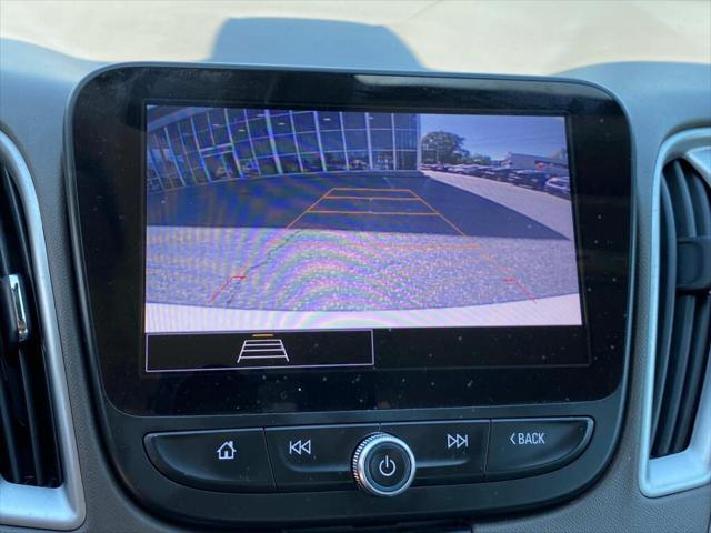 used 2022 Chevrolet Malibu car, priced at $19,999