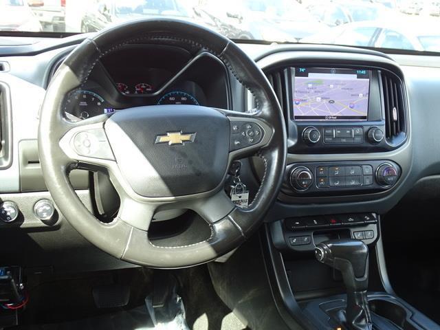 used 2018 Chevrolet Colorado car, priced at $25,999