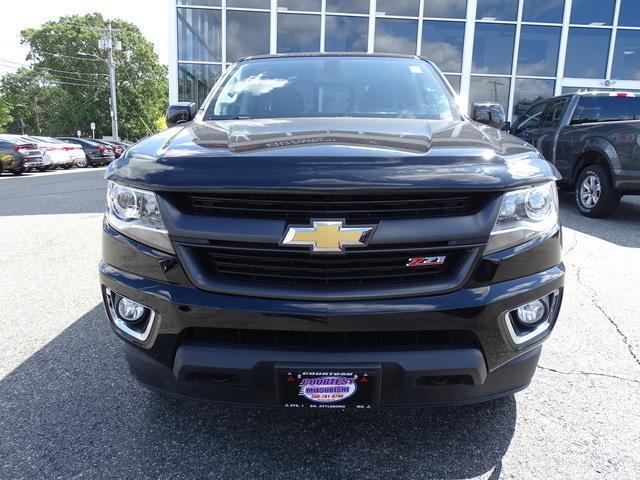 used 2018 Chevrolet Colorado car, priced at $25,999