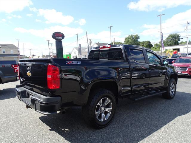 used 2018 Chevrolet Colorado car, priced at $27,799