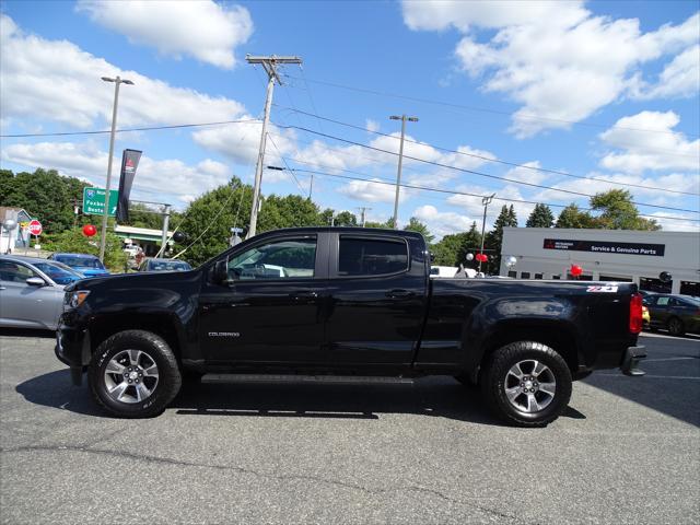 used 2018 Chevrolet Colorado car, priced at $27,799