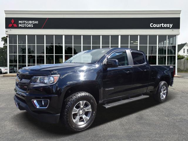 used 2018 Chevrolet Colorado car, priced at $27,799