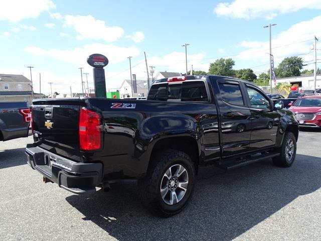 used 2018 Chevrolet Colorado car, priced at $25,999