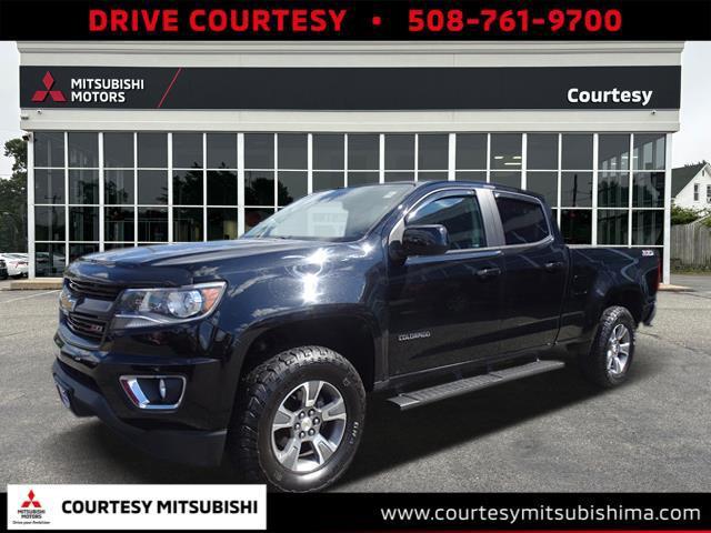 used 2018 Chevrolet Colorado car, priced at $29,199