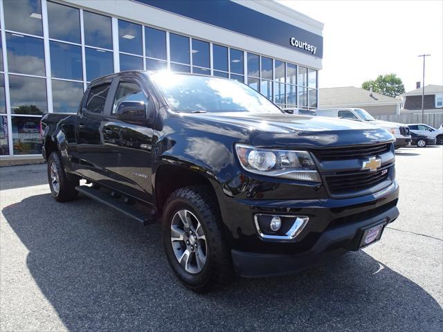 used 2018 Chevrolet Colorado car, priced at $27,799