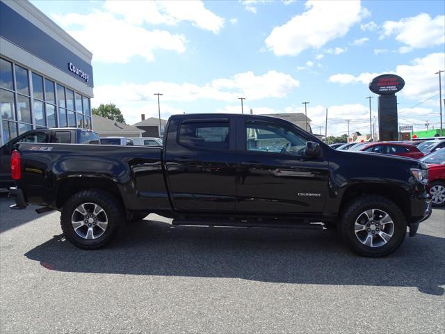 used 2018 Chevrolet Colorado car, priced at $27,799