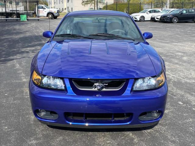 used 2003 Ford Mustang car, priced at $62,999