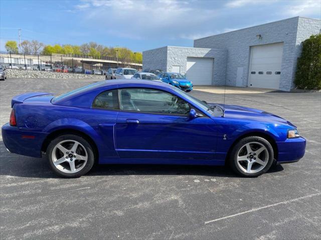 used 2003 Ford Mustang car, priced at $62,999