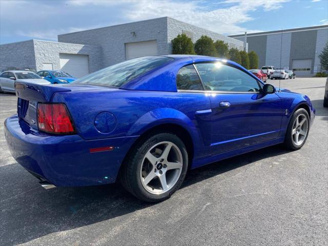 used 2003 Ford Mustang car, priced at $62,999