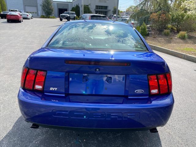 used 2003 Ford Mustang car, priced at $62,999