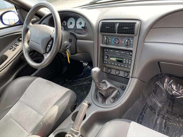 used 2003 Ford Mustang car, priced at $62,999