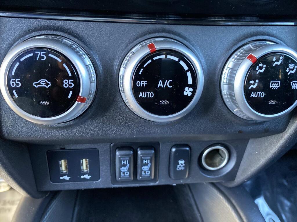 used 2021 Mitsubishi Outlander Sport car, priced at $16,999