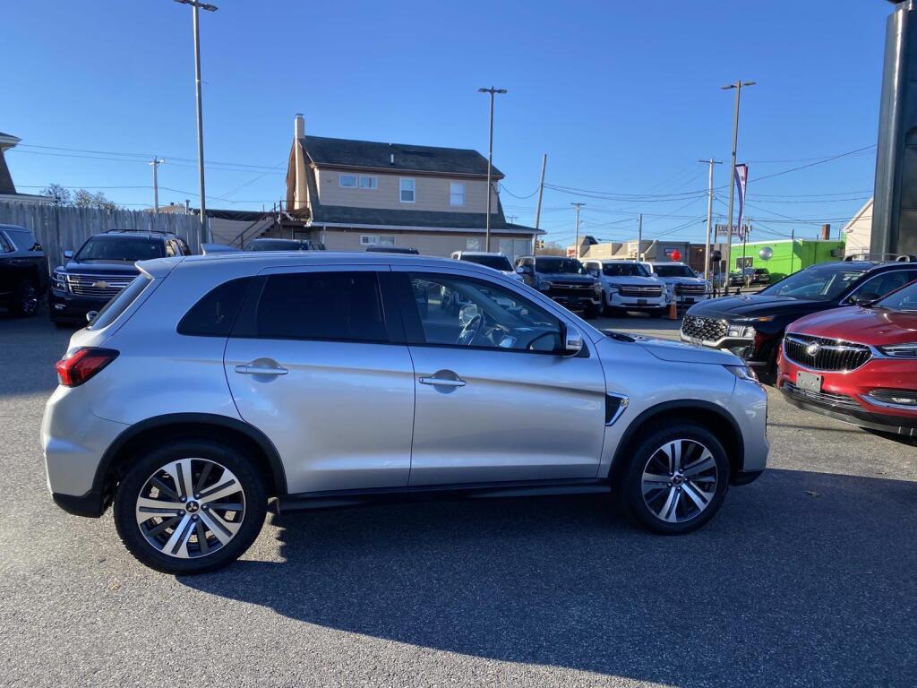 used 2021 Mitsubishi Outlander Sport car, priced at $16,999