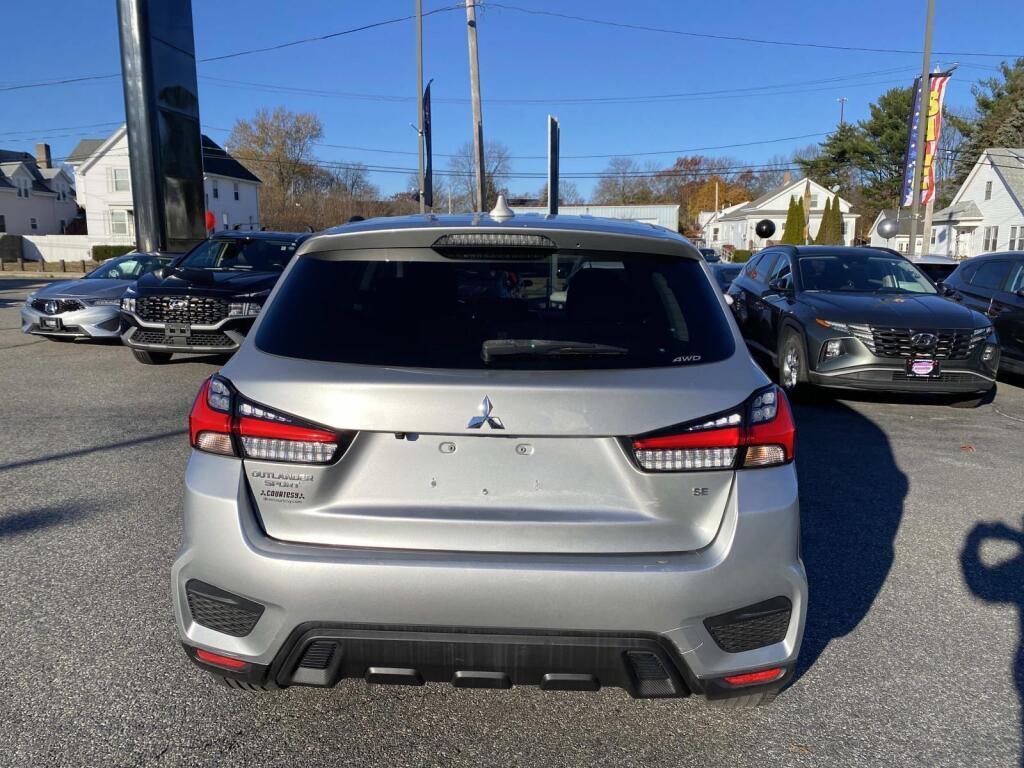 used 2021 Mitsubishi Outlander Sport car, priced at $16,999