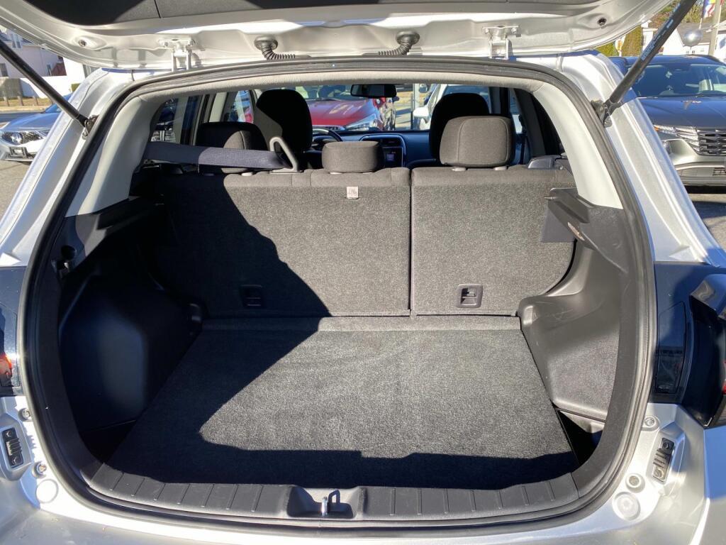 used 2021 Mitsubishi Outlander Sport car, priced at $16,999