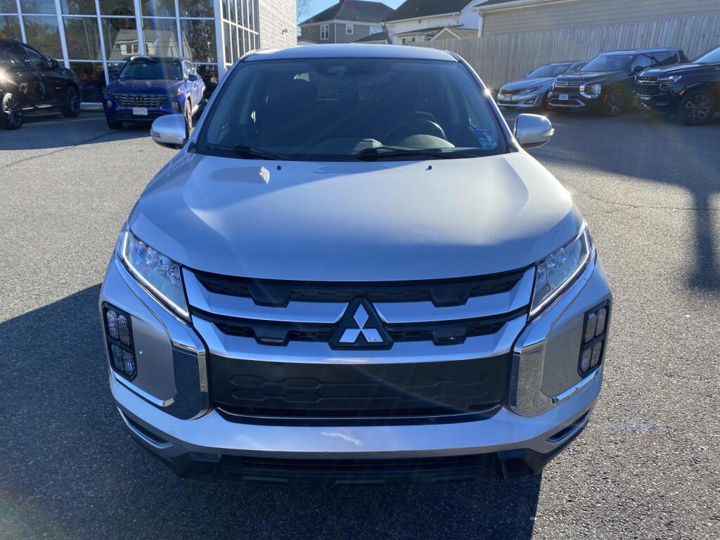 used 2021 Mitsubishi Outlander Sport car, priced at $16,999