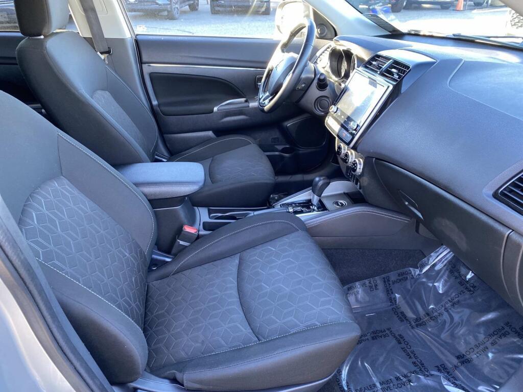 used 2021 Mitsubishi Outlander Sport car, priced at $16,999