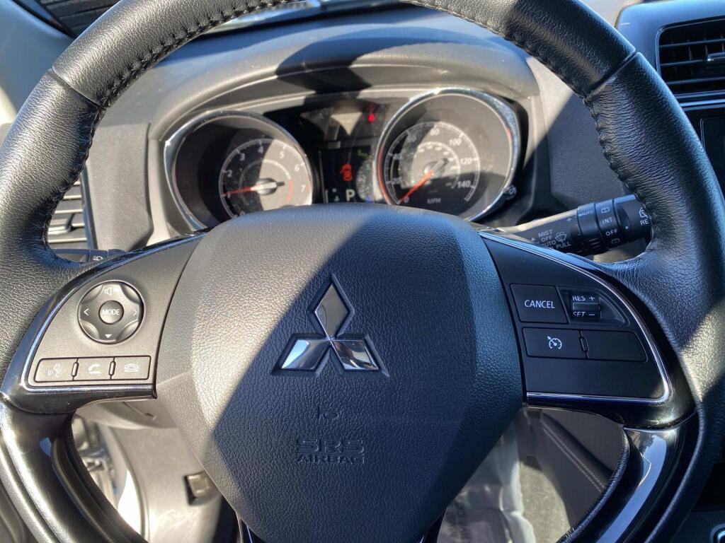 used 2021 Mitsubishi Outlander Sport car, priced at $16,999