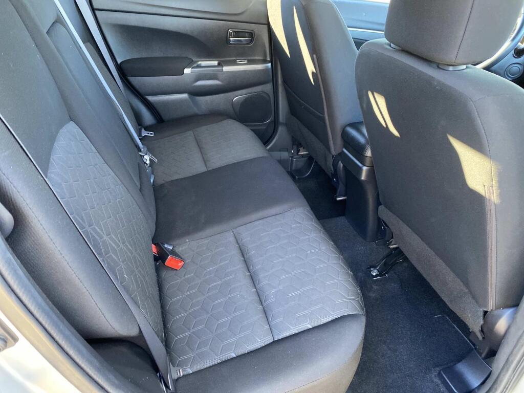 used 2021 Mitsubishi Outlander Sport car, priced at $16,999