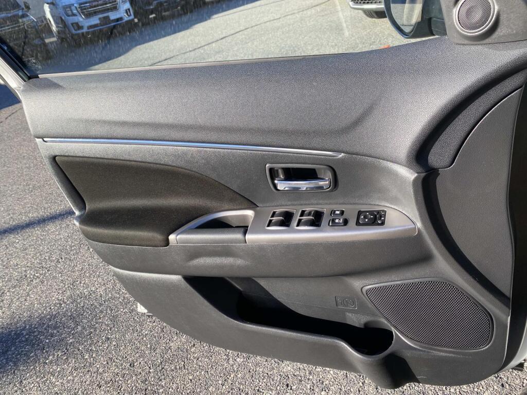 used 2021 Mitsubishi Outlander Sport car, priced at $16,999
