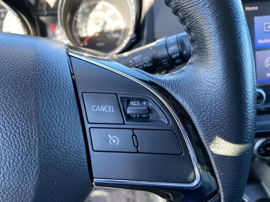 used 2021 Mitsubishi Outlander Sport car, priced at $16,999