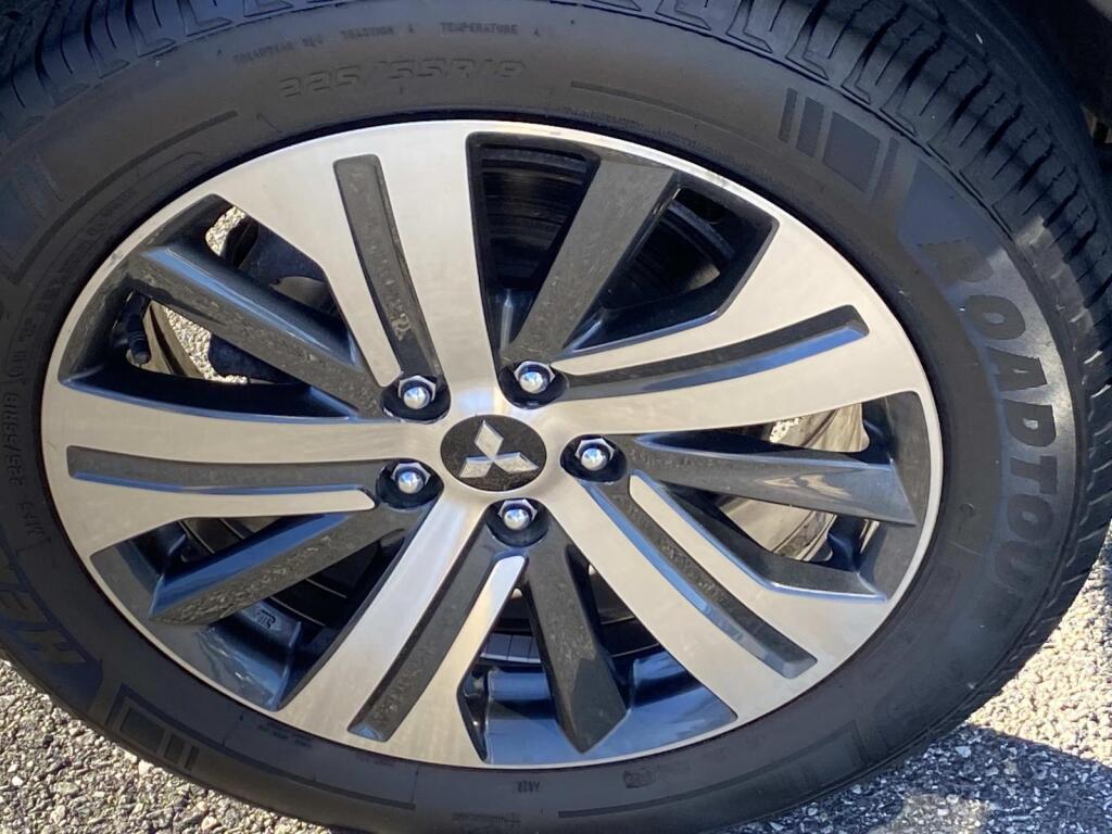 used 2021 Mitsubishi Outlander Sport car, priced at $16,999