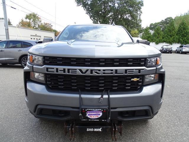 used 2019 Chevrolet Silverado 1500 car, priced at $26,555