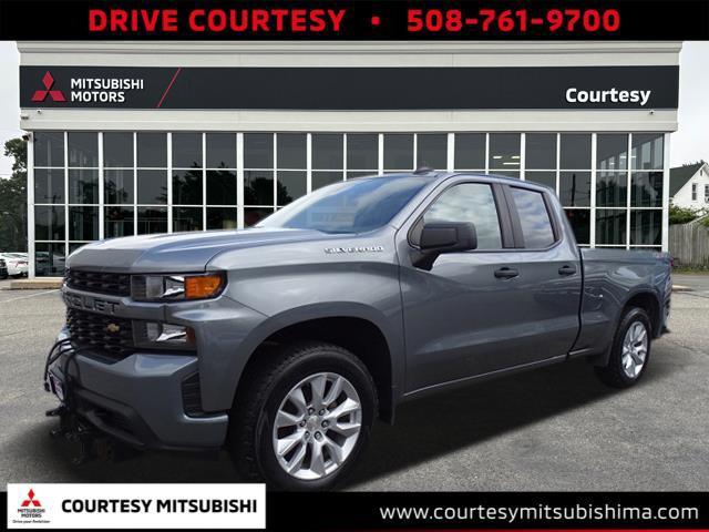 used 2019 Chevrolet Silverado 1500 car, priced at $28,777