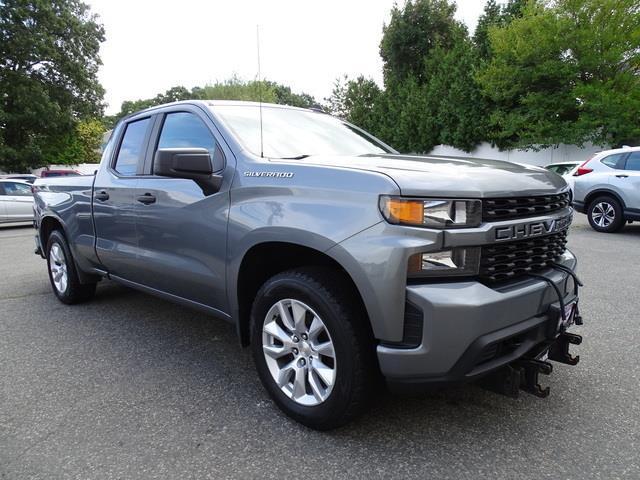 used 2019 Chevrolet Silverado 1500 car, priced at $26,555