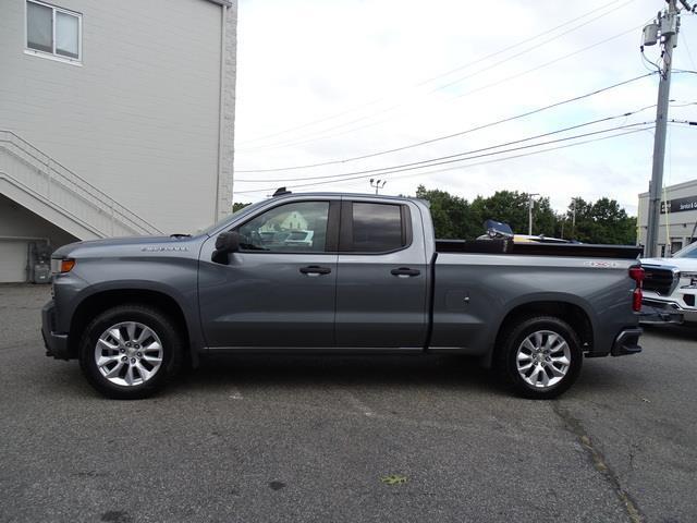 used 2019 Chevrolet Silverado 1500 car, priced at $26,555