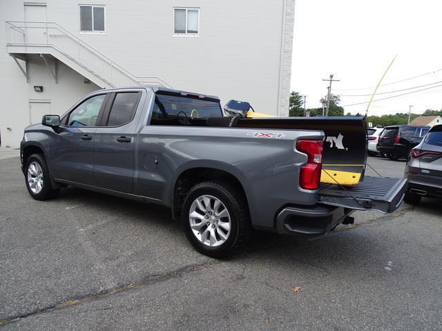 used 2019 Chevrolet Silverado 1500 car, priced at $26,555