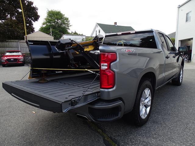 used 2019 Chevrolet Silverado 1500 car, priced at $26,555