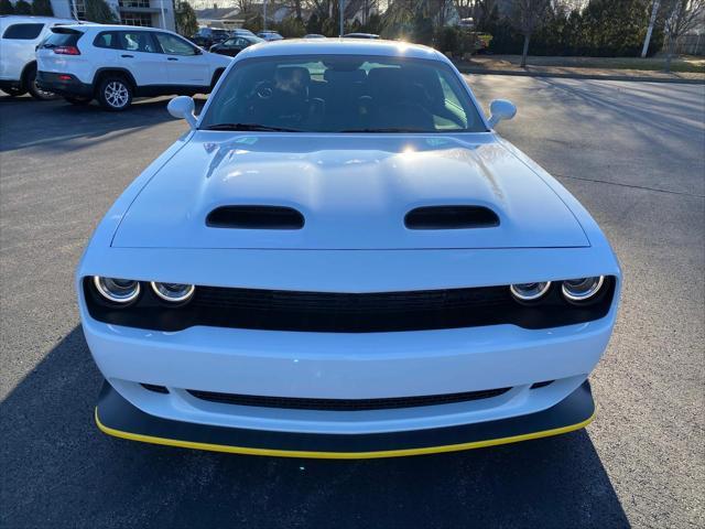 used 2023 Dodge Challenger car, priced at $82,999