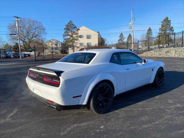 used 2023 Dodge Challenger car, priced at $82,999