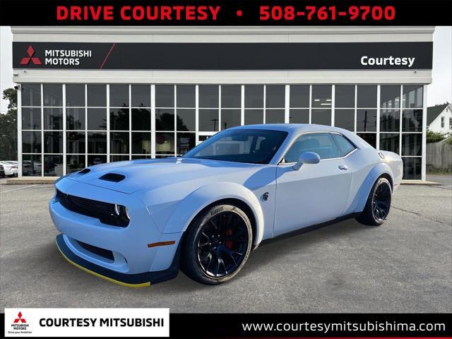 used 2023 Dodge Challenger car, priced at $82,999