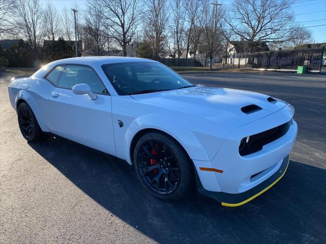 used 2023 Dodge Challenger car, priced at $82,999